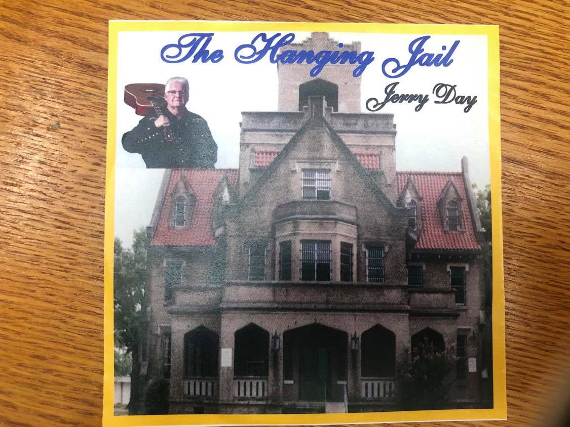 The Hanging Jail CD by Jerry Day