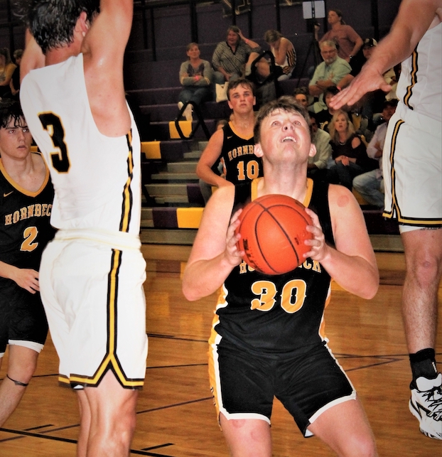 down Florien; Calvin knocks off Fairview Leesville Leader