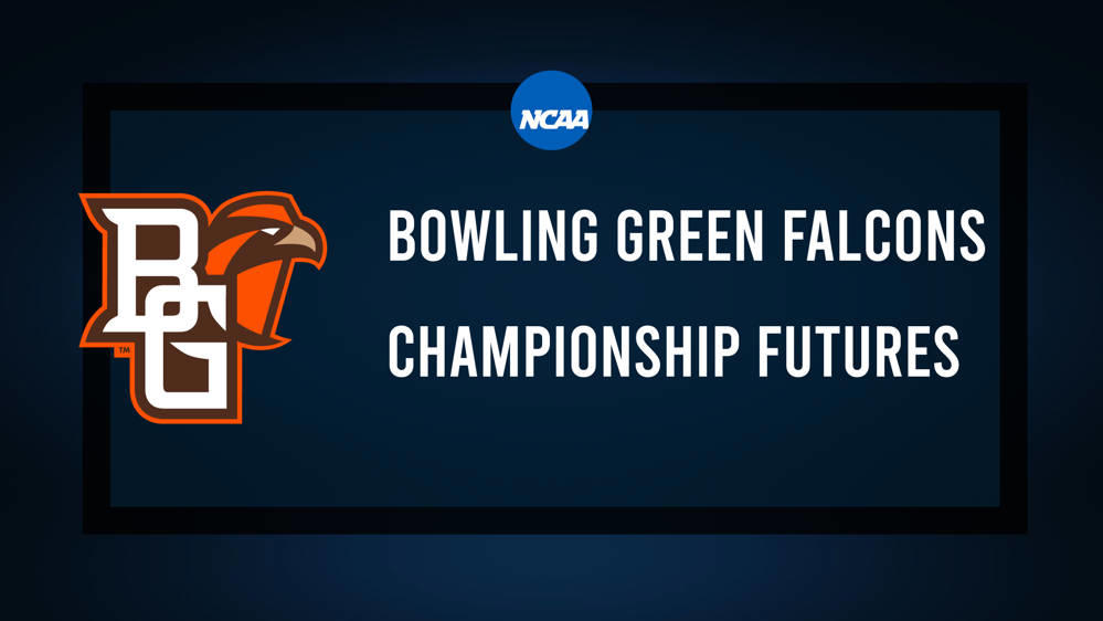 2024 Bowling Green Football Odds to Win MidAmerican Conference